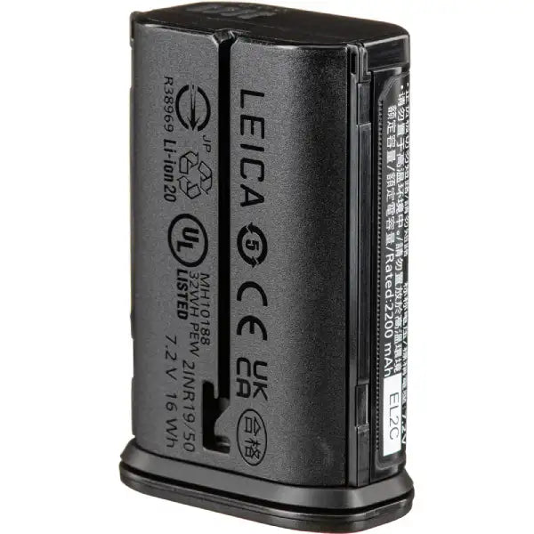 Leica BP-SCL6 Lithium-Ion Battery (7.2V, 2200mAh)