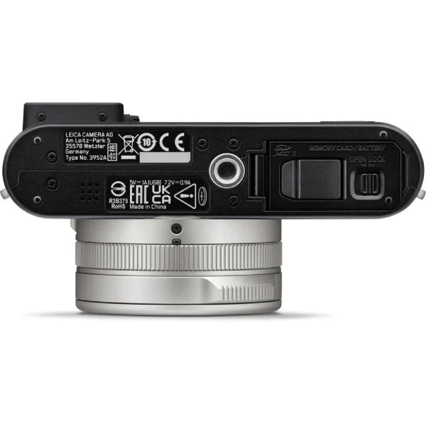 Leica D-Lux 8 Digital Camera (100 Years of Leica Limited Edition)