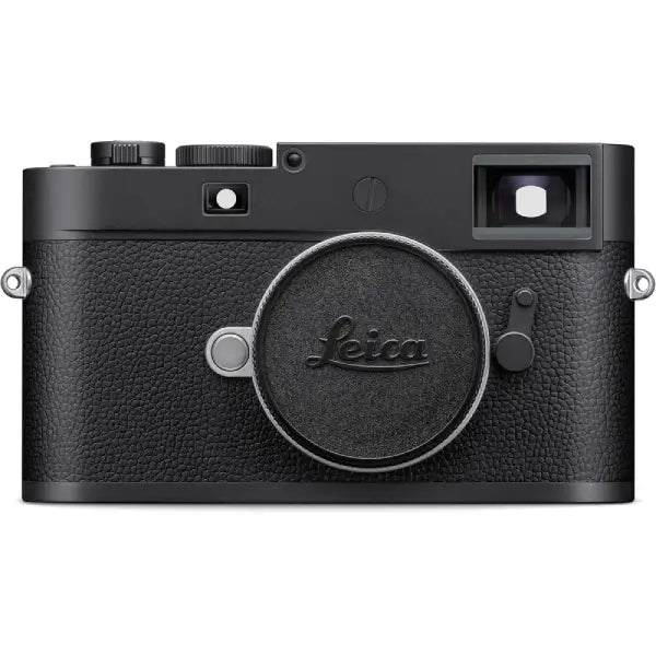 Leica M11-D Rangefinder Camera Body (Black)