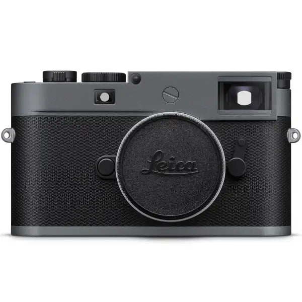 Leica M11-P Rangefinder Camera Body (Metal Grey)