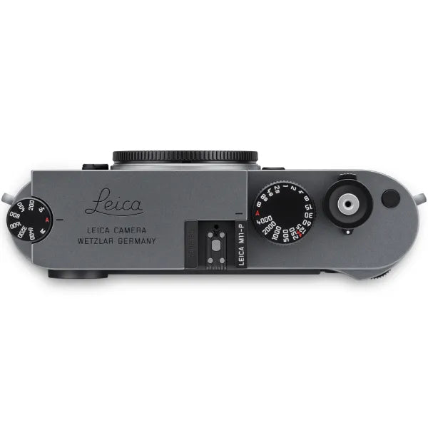Leica M11-P Rangefinder Camera Body (Metal Grey)