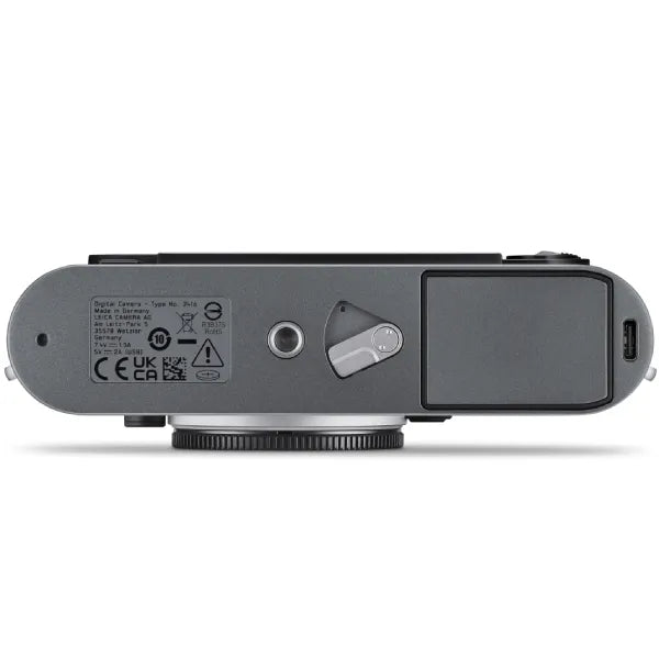 Leica M11-P Rangefinder Camera Body (Metal Grey)