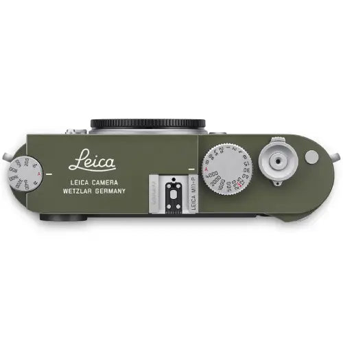 Leica M11-P Safari Edition Rangefinder Camera Body