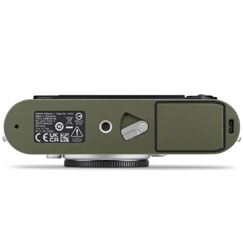 Leica M11-P Safari Edition Rangefinder Camera Body