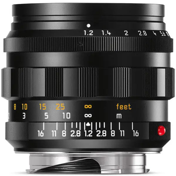 Leica Noctilux-M 50mm f/1.2 ASPH. Lens