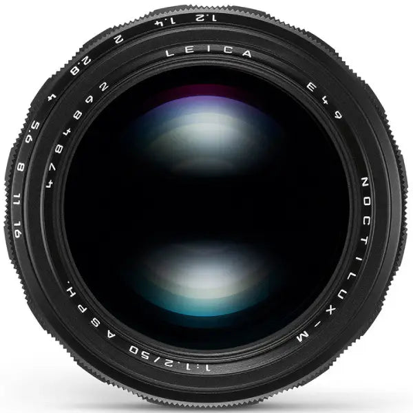 Leica Noctilux-M 50mm f/1.2 ASPH. Lens