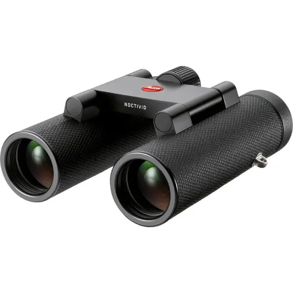 Leica Noctivid 10x25 Compact Binoculars (Leather Armored)