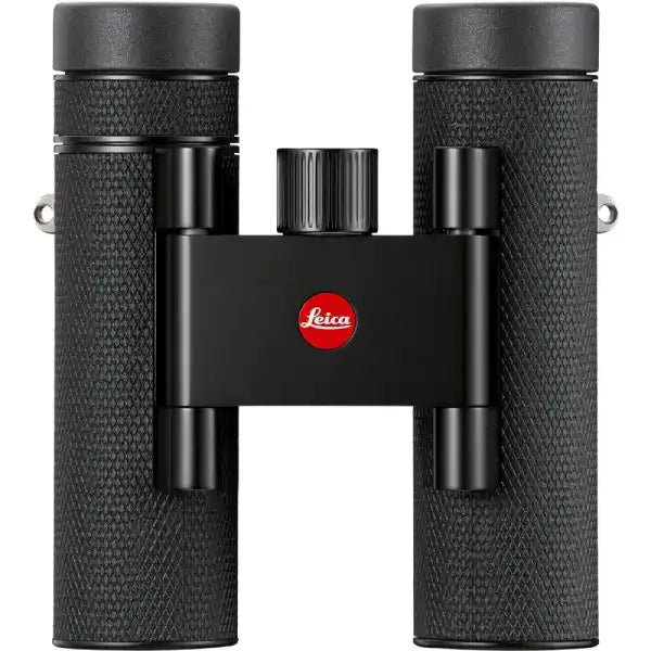 Leica Noctivid 10x25 Compact Binoculars (Leather Armored)