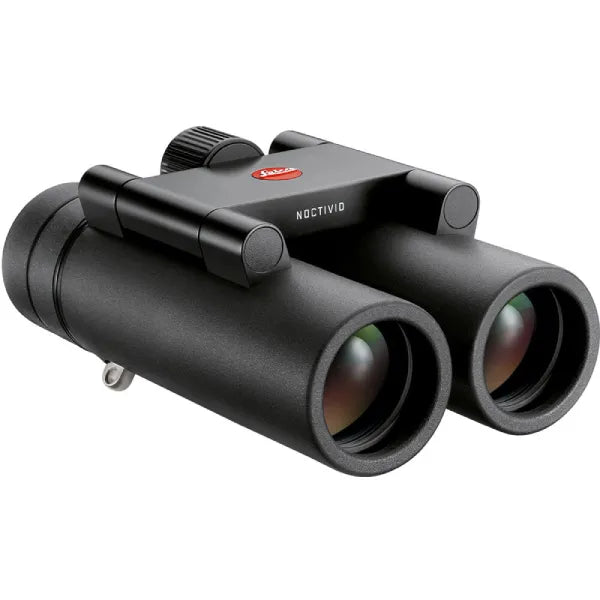 Leica Noctivid 10x25 Compact Binoculars (Rubber Armored)