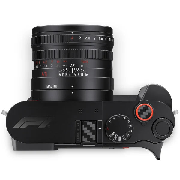 Leica Q3 43 Formula 1 Edition Digital Camera