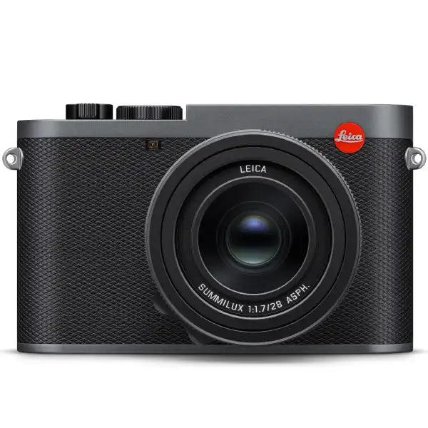 Leica Q3 Digital Camera (Metal Grey)
