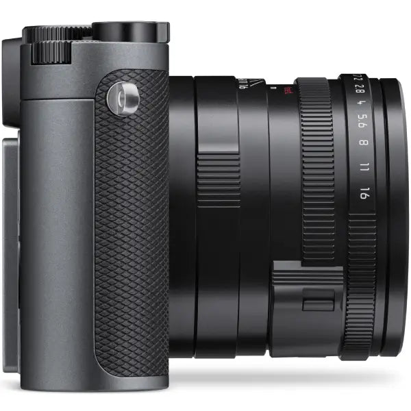 Leica Q3 Digital Camera (Metal Grey)