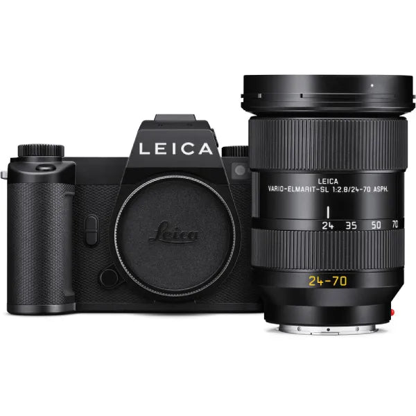 Leica SL3-P Mirrorless Camera with 24-70mm Lens