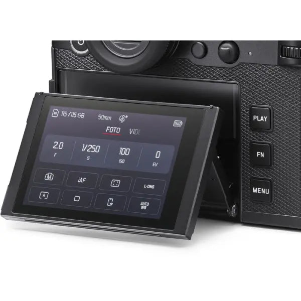 Leica SL3-S Mirrorless Camera Body