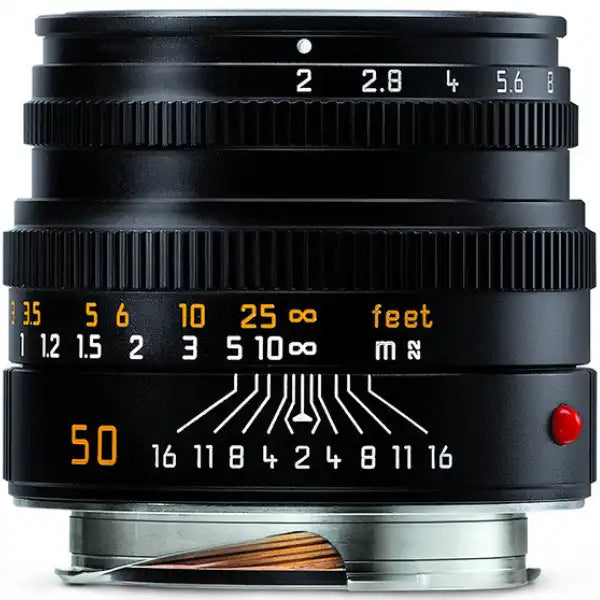 Leica Summicron-M 50mm f/2 Lens