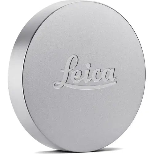 Leica Summilux-M 50mm f/1.4 Lens (Silver Chrome Finish)