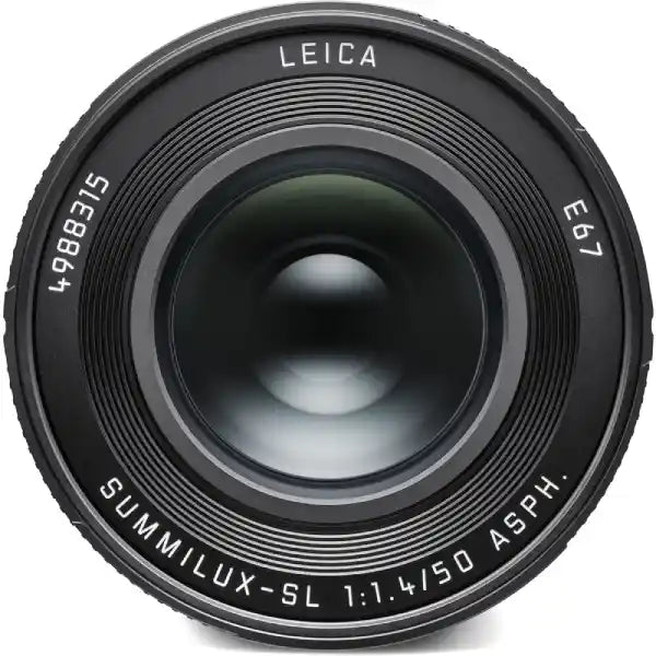 Leica Summilux-SL 50mm f/1.4 ASPH. Lens