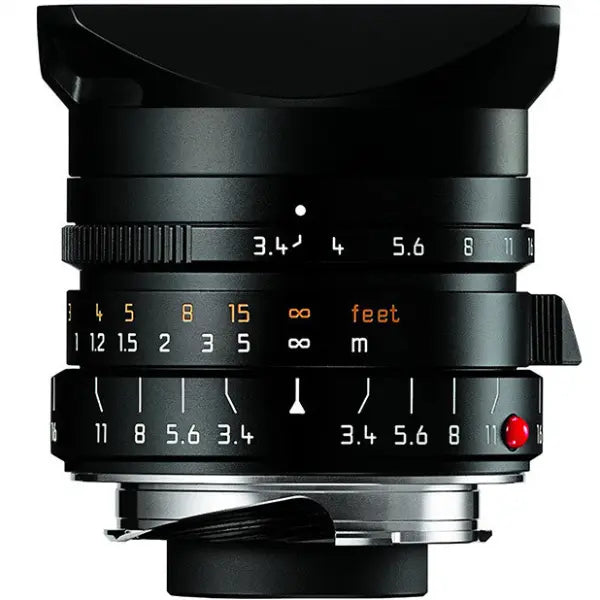 Leica Super-Elmar-M 21mm f/3.4 ASPH. Lens