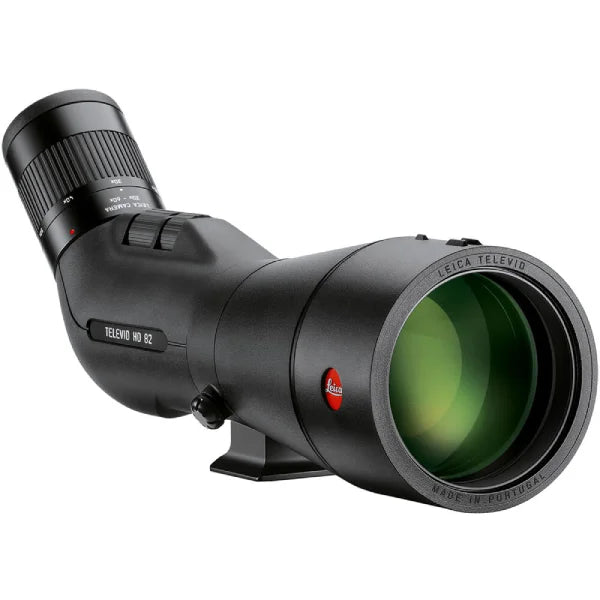 Leica Televid HD 20-60x82 Spotting Scope (Angled Viewing)