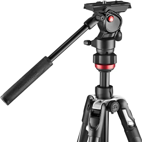 Manfrotto Befree Live Aluminum Lever-Lock Tripod Kit