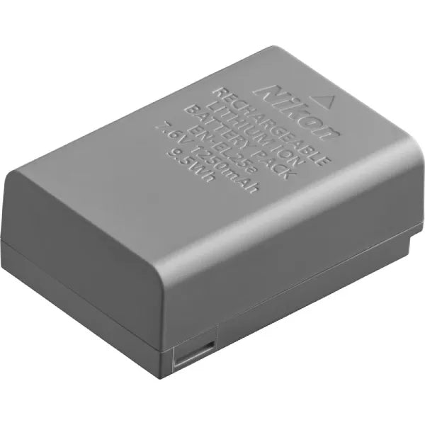 Nikon EN-EL25a Lithium-Ion Battery Pack (7.6V, 1250mAh)