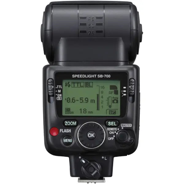 Nikon Speedlight SB-700 Flash