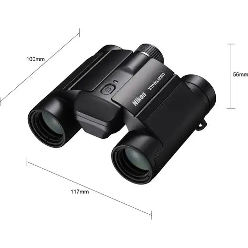 Nikon 12x25 S Stabilized Binoculars