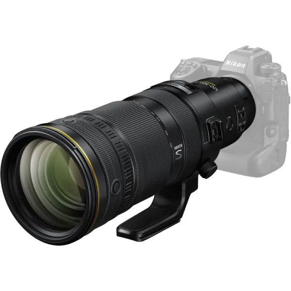 Nikon Z 120-300mm f/2.8 TC VR S Lens