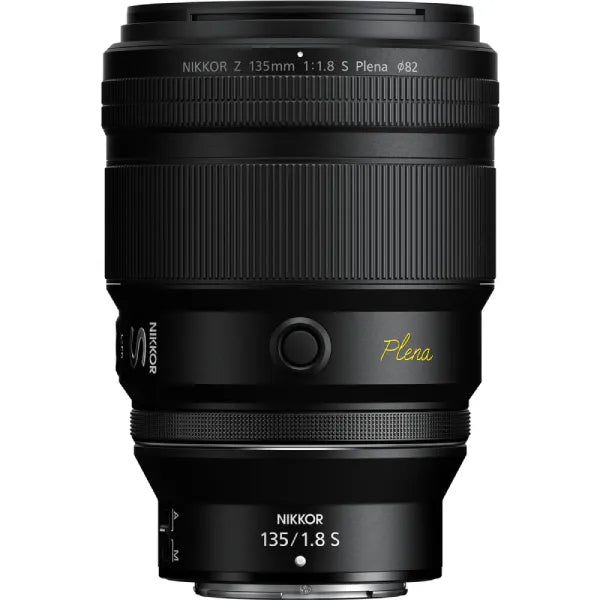 Nikon Z 135mm f/1.8 S Plena Lens