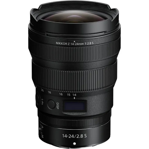 Nikon Z 14-24mm f/2.8 S Lens