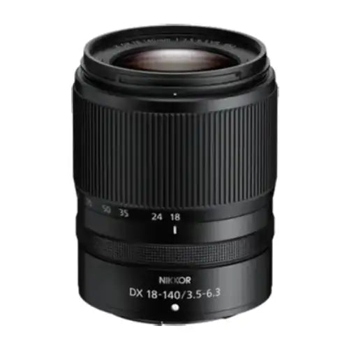 Nikon Z 18-140mm f/3.5-6.3 DX VR Lens