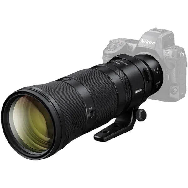 Nikon Z 180-600mm f/5.6-6.3 VR Lens