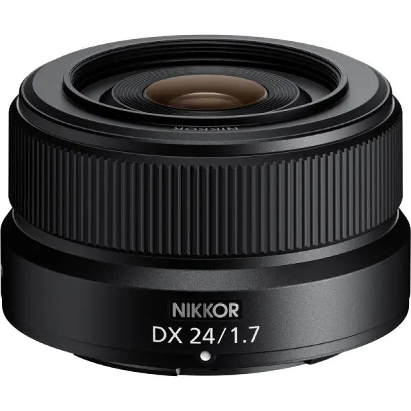 Nikon Z 24mm f/1.7 DX Lens