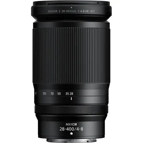 Nikon Z 28-400mm f/4-8 VR Lens