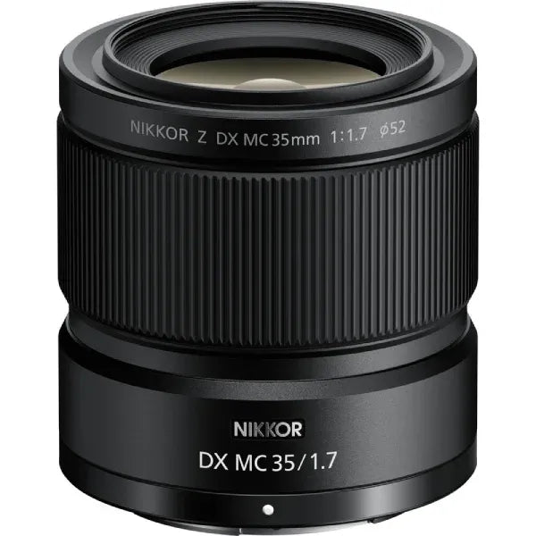 Nikon Z 35mm f/1.7 DX MC Lens