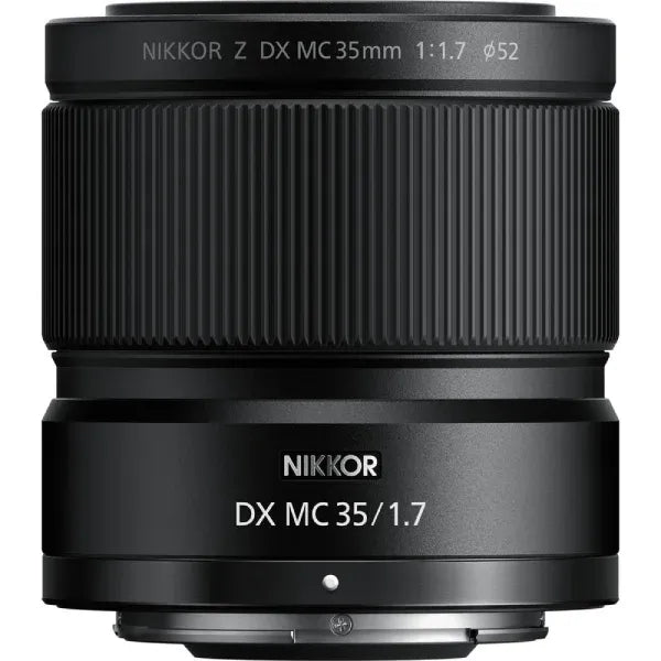 Nikon Z 35mm f/1.7 DX MC Lens