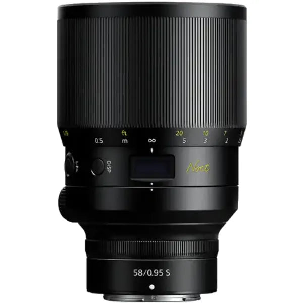 Nikon Z 58mm f/0.95 S Noct Lens