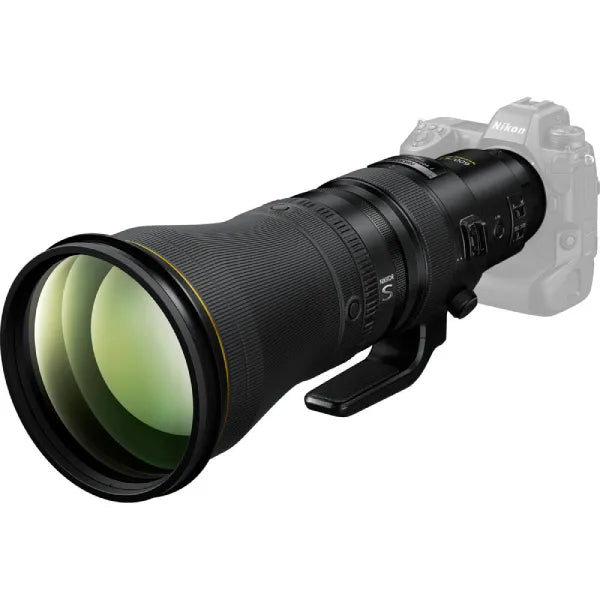 Nikon Z 600mm f/4 TC VR S Lens