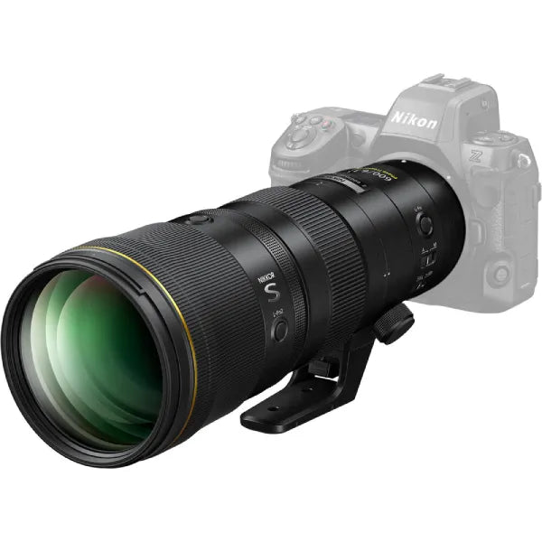 Nikon Z 600mm f/6.3 VR S Lens