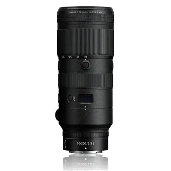 Nikon Z 70-200mm f/2.8 VR S Lens