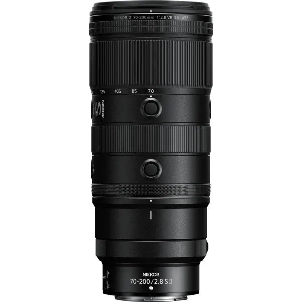 Nikon Z 70-200mm f/2.8 VR S II Lens