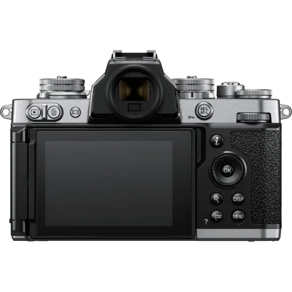 Nikon Zfc Mirrorless Camera (Silver)
