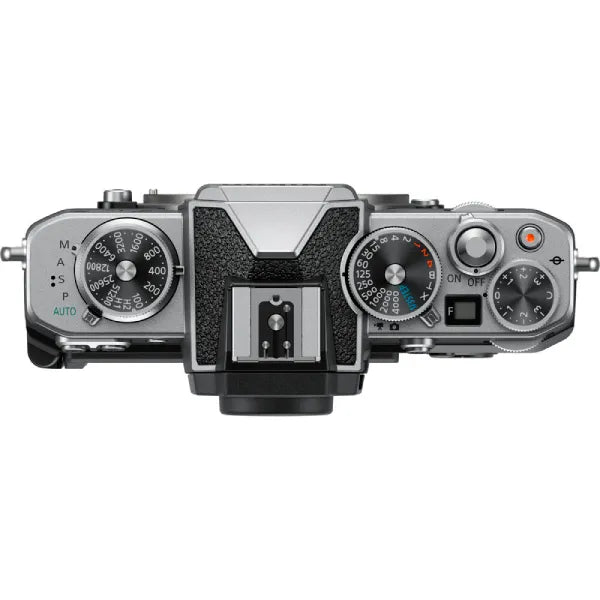 Nikon Zfc Mirrorless Camera (Silver)