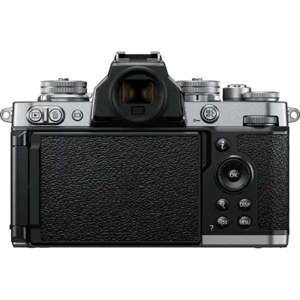 Nikon Zfc Mirrorless Camera (Silver)