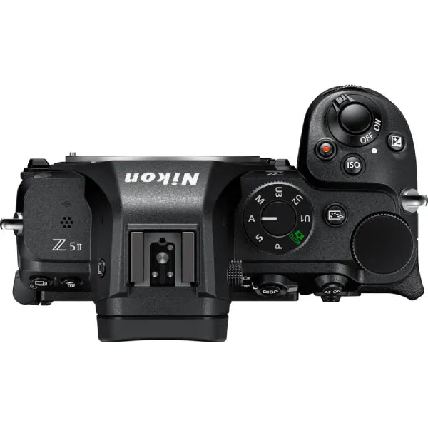 Nikon Z5 II Mirrorless Camera Body