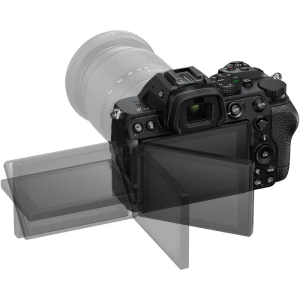 Nikon Z5 II Mirrorless Camera Body
