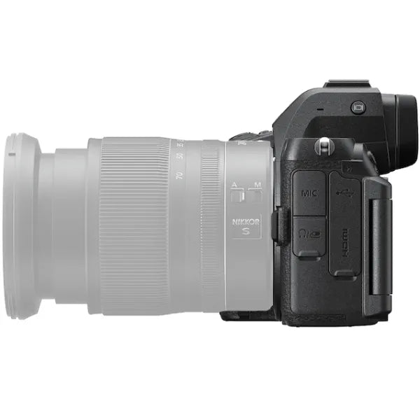 Nikon Z5 II Mirrorless Camera Body