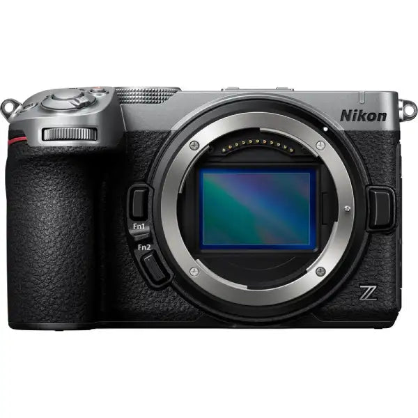Nikon Z5 IIC Mirrorless Camera Body (Silver)