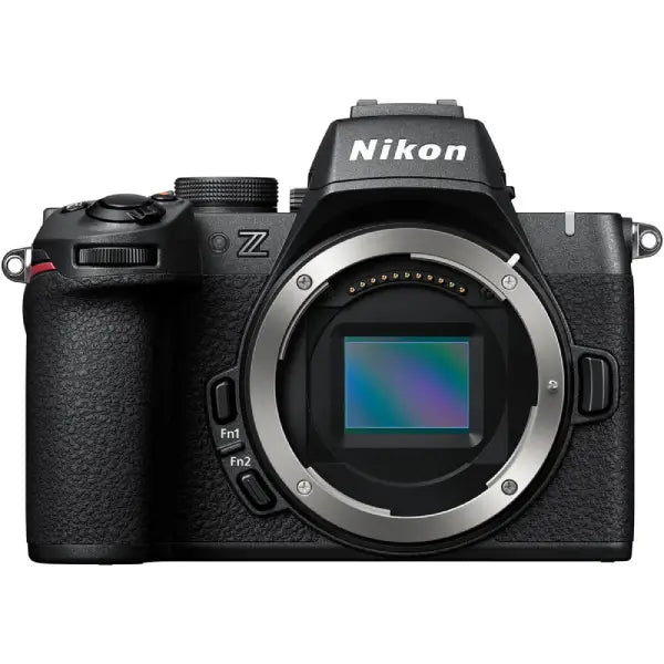 Nikon Z50 II Mirrorless Camera (Triple Lens Kit)