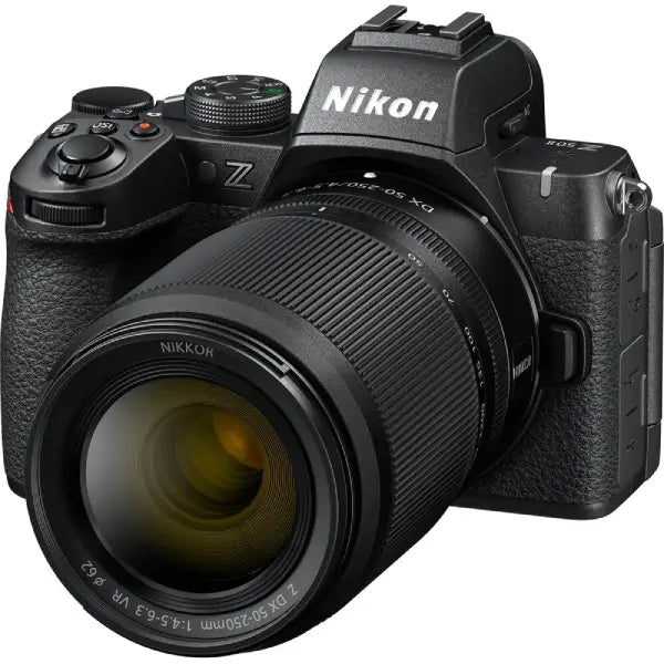 Nikon Z50 II Mirrorless Camera (Twin Lens Kit)